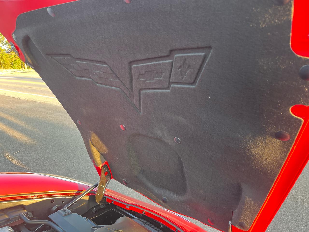 Chevrolet Corvette 2dr Cpe w/2LT 2011