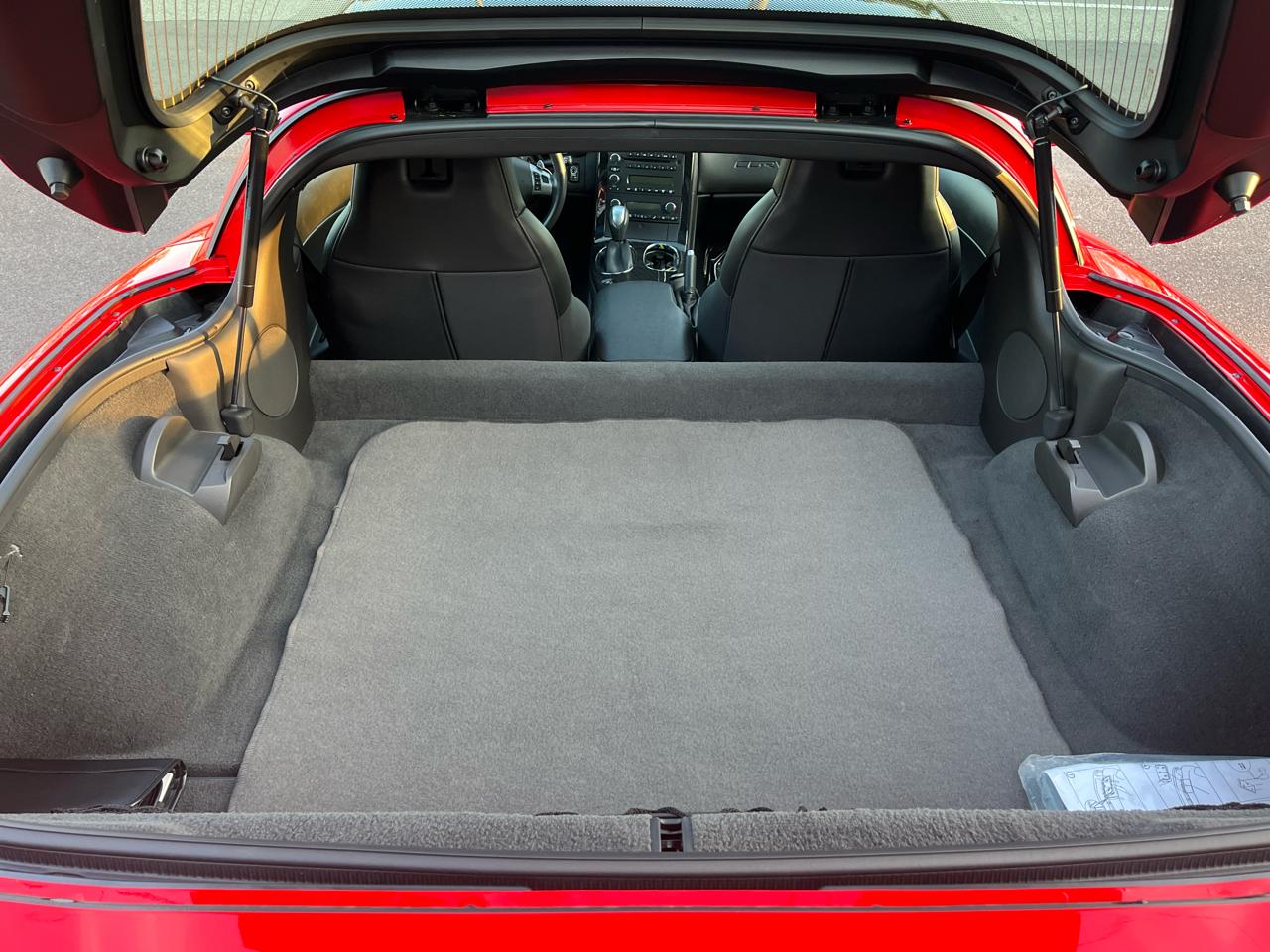 Chevrolet Corvette 2dr Cpe w/2LT 2011