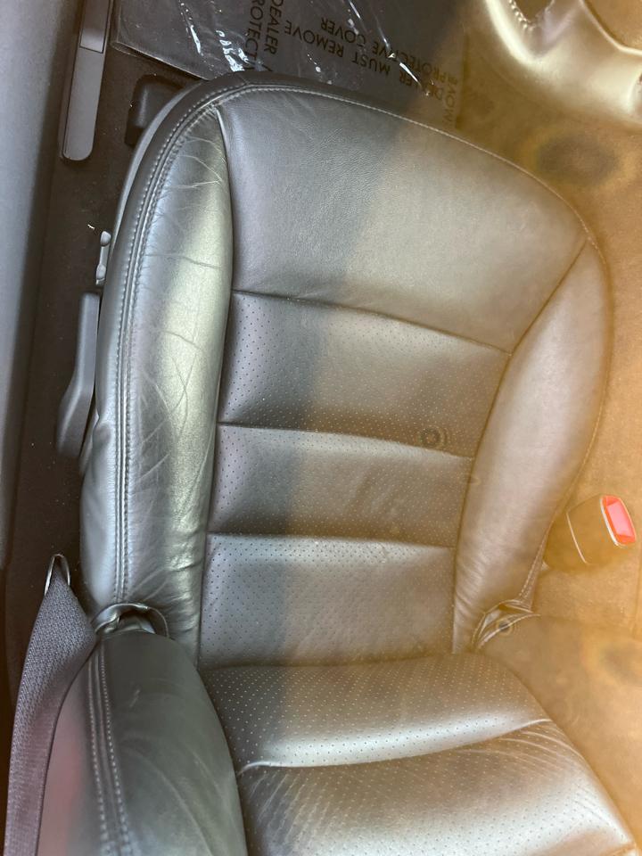 Chevrolet Corvette 2dr Cpe w/2LT 2011