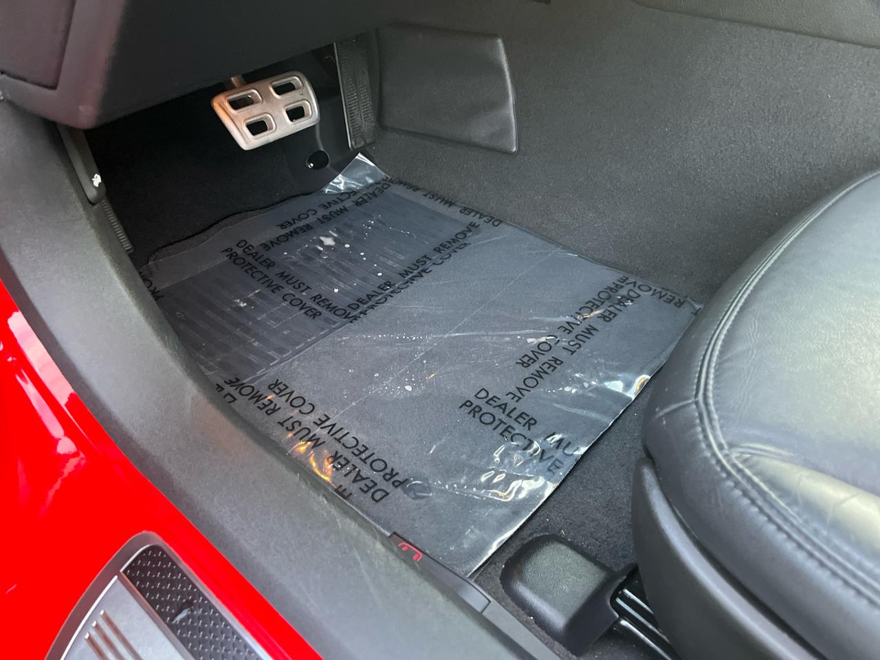 Chevrolet Corvette 2dr Cpe w/2LT 2011