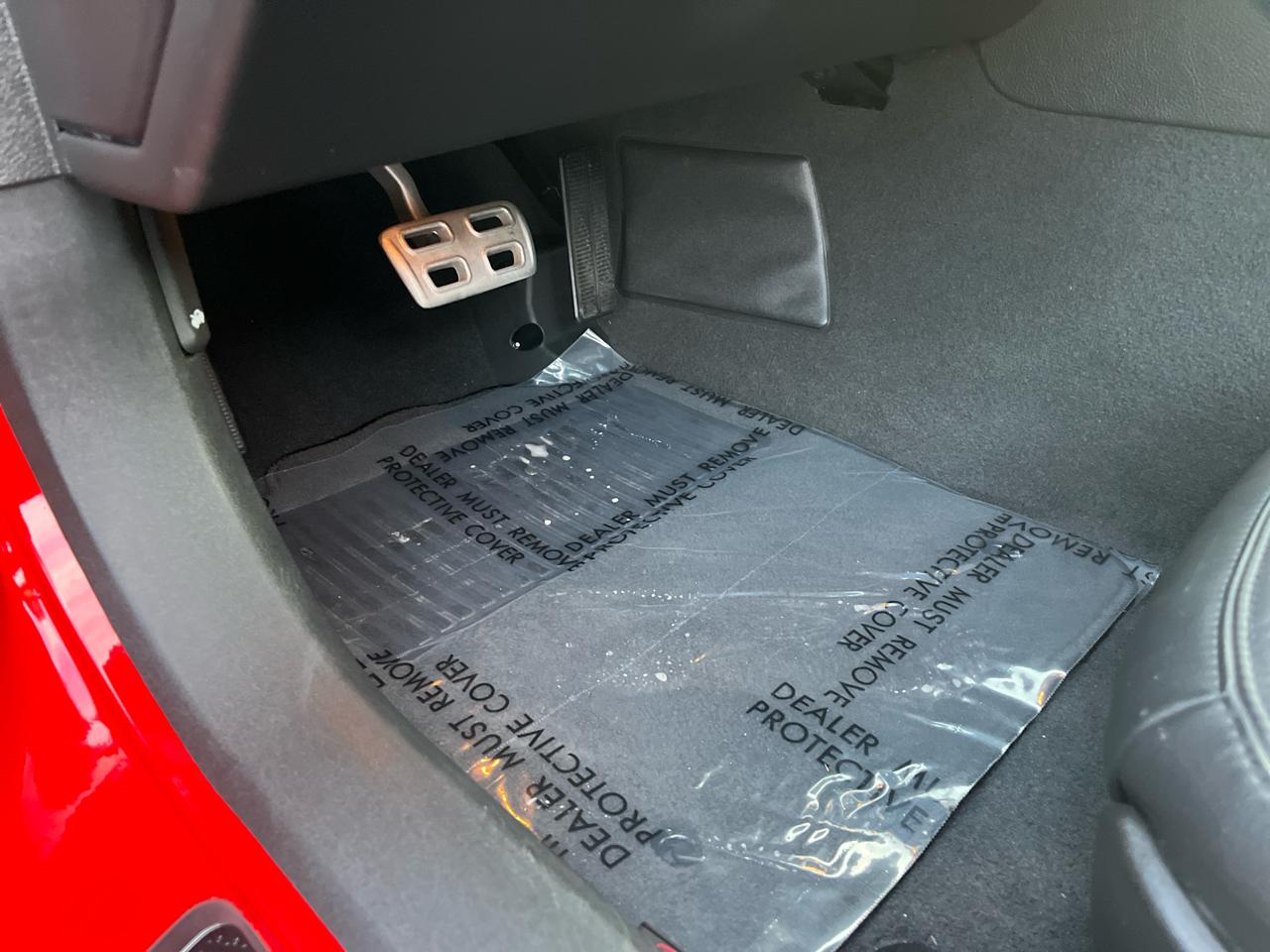 Chevrolet Corvette 2dr Cpe w/2LT 2011