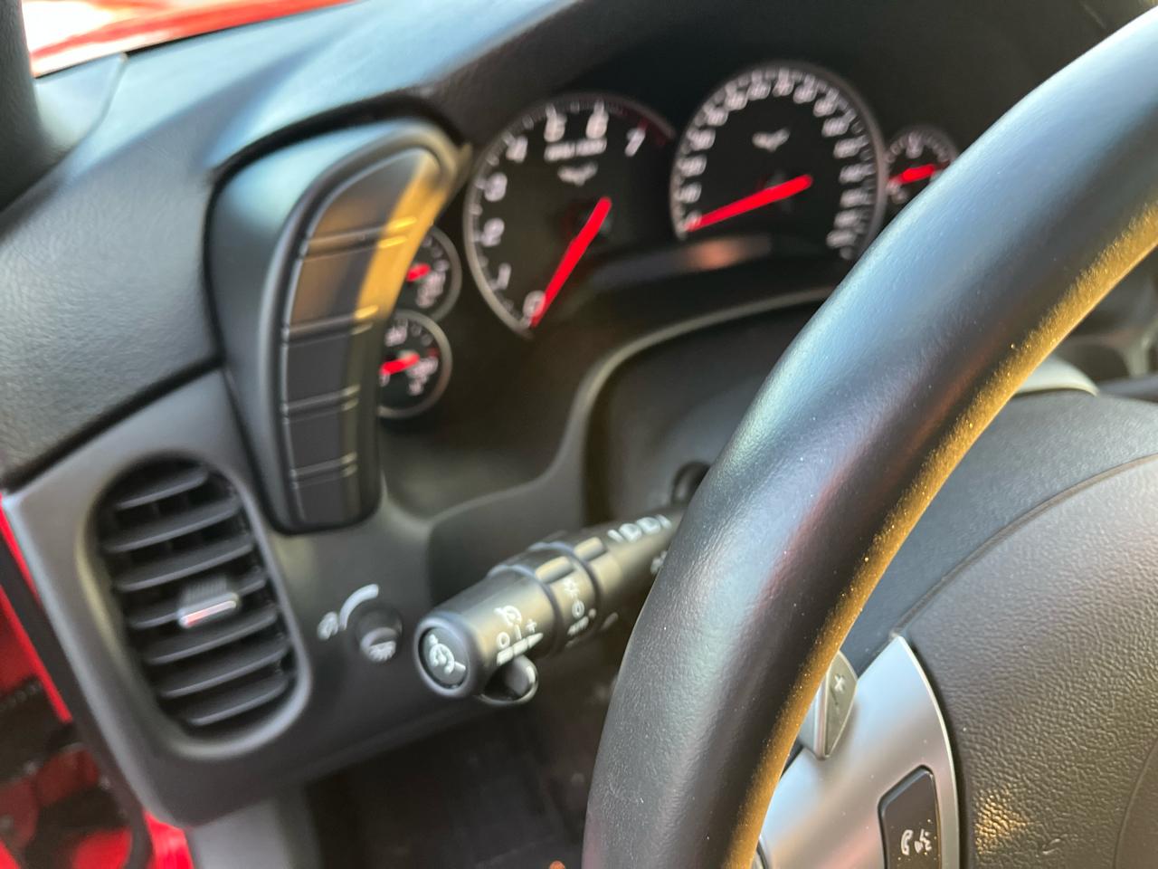 Chevrolet Corvette 2dr Cpe w/2LT 2011