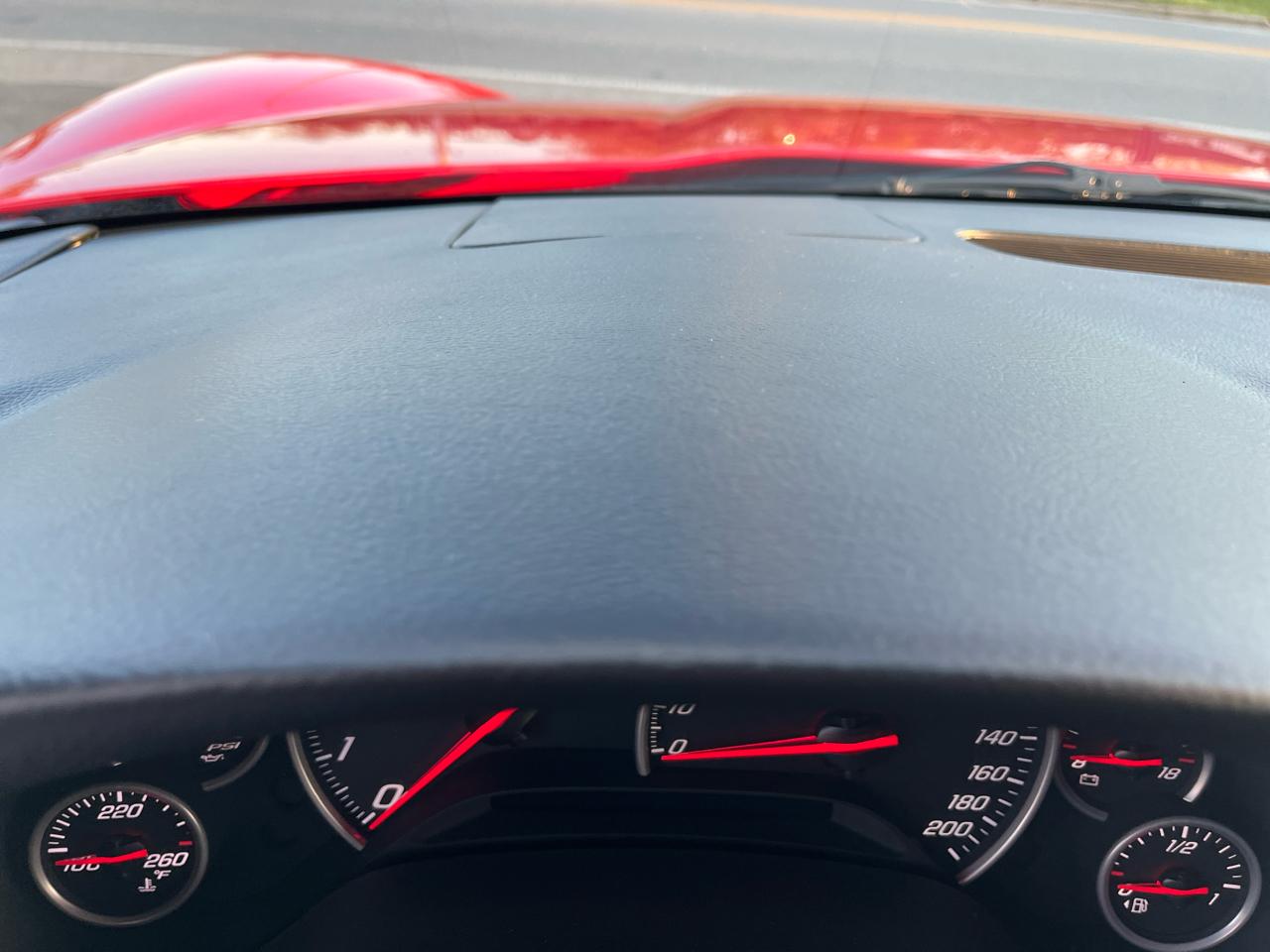 Chevrolet Corvette 2dr Cpe w/2LT 2011