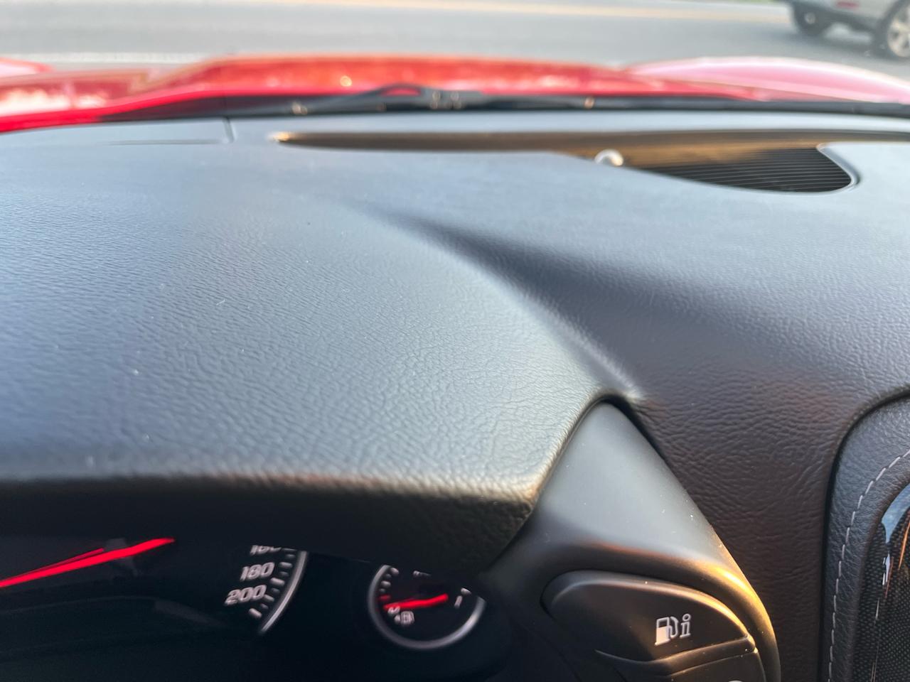 Chevrolet Corvette 2dr Cpe w/2LT 2011