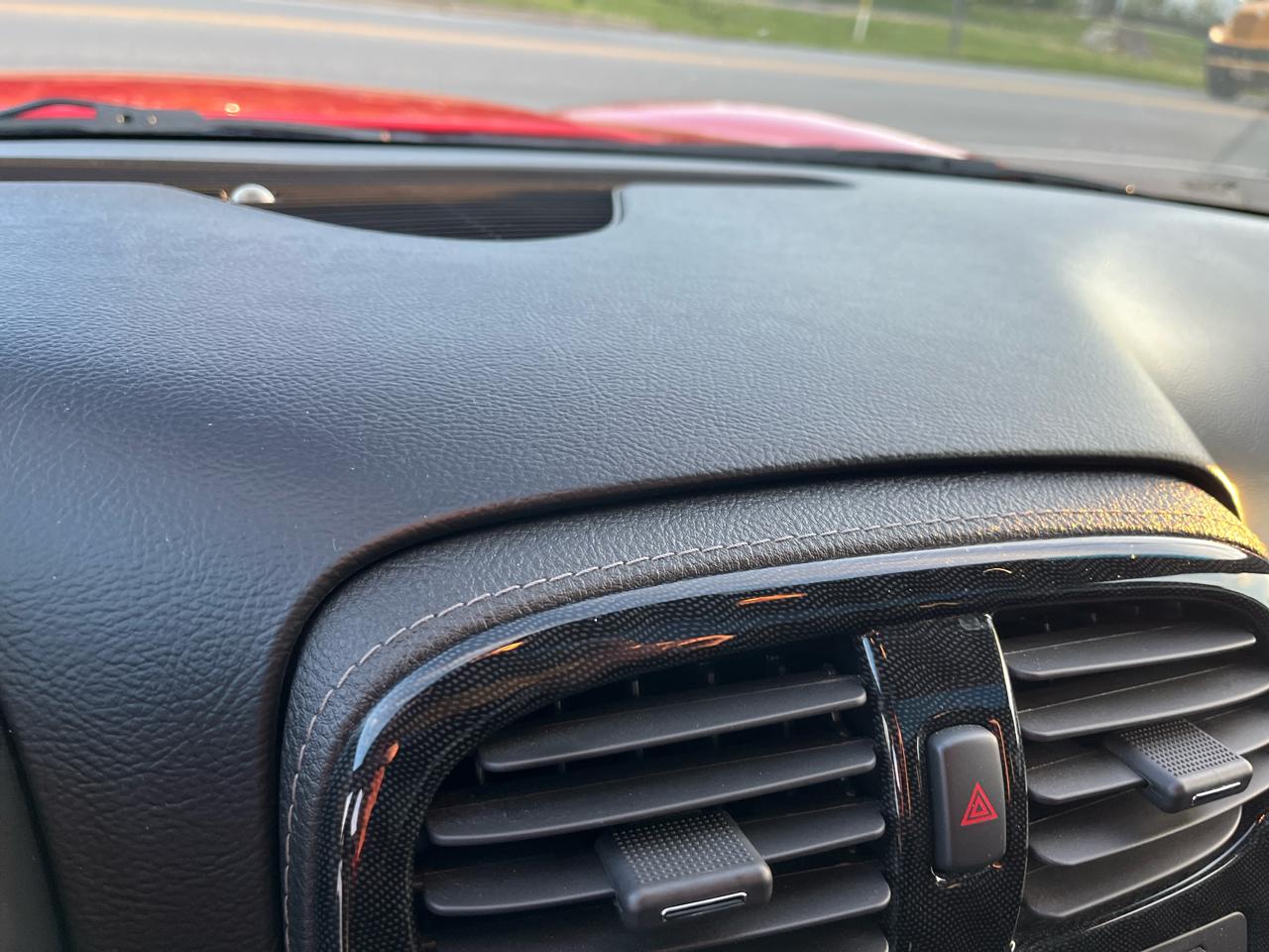 Chevrolet Corvette 2dr Cpe w/2LT 2011