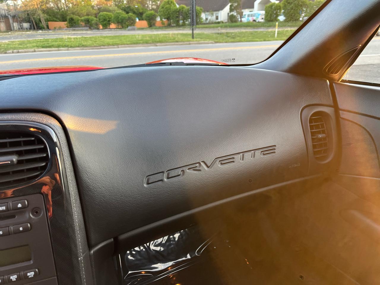 Chevrolet Corvette 2dr Cpe w/2LT 2011