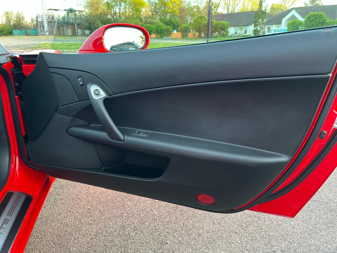 Chevrolet Corvette 2dr Cpe w/2LT 2011