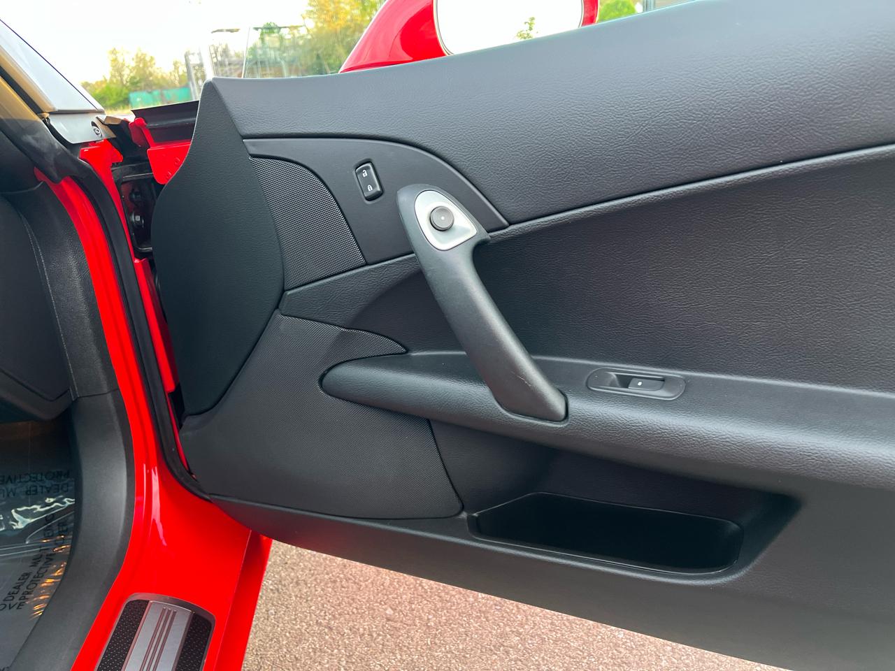 Chevrolet Corvette 2dr Cpe w/2LT 2011