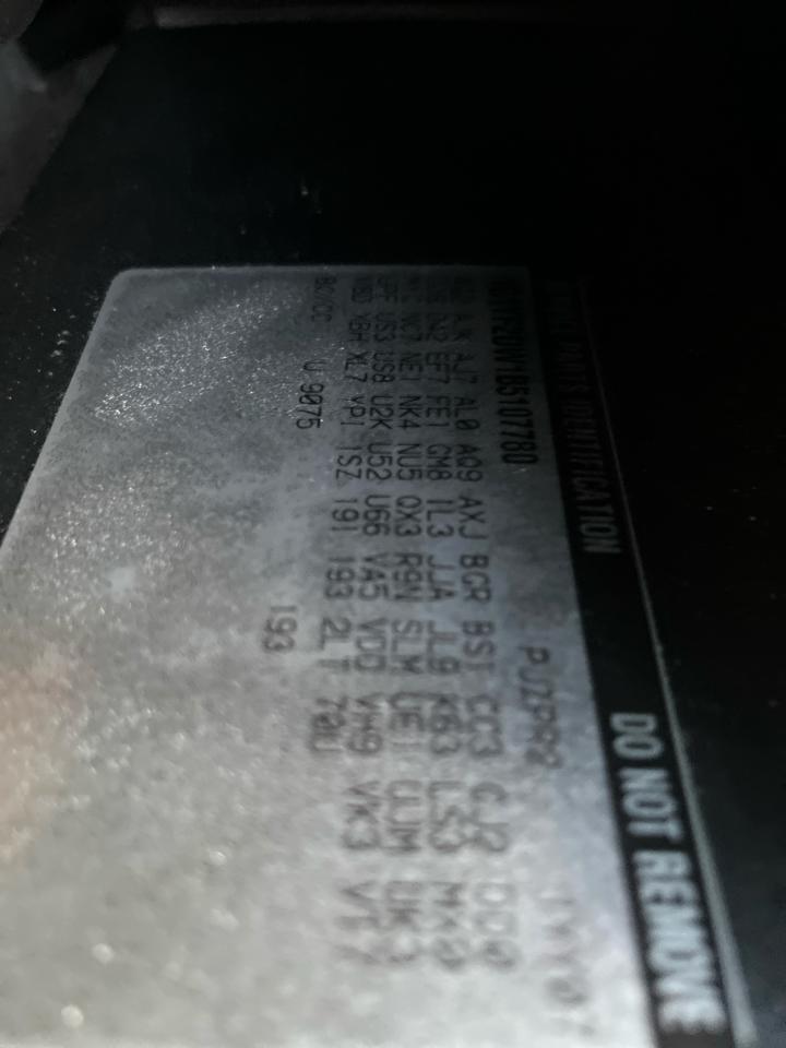 Chevrolet Corvette 2dr Cpe w/2LT 2011