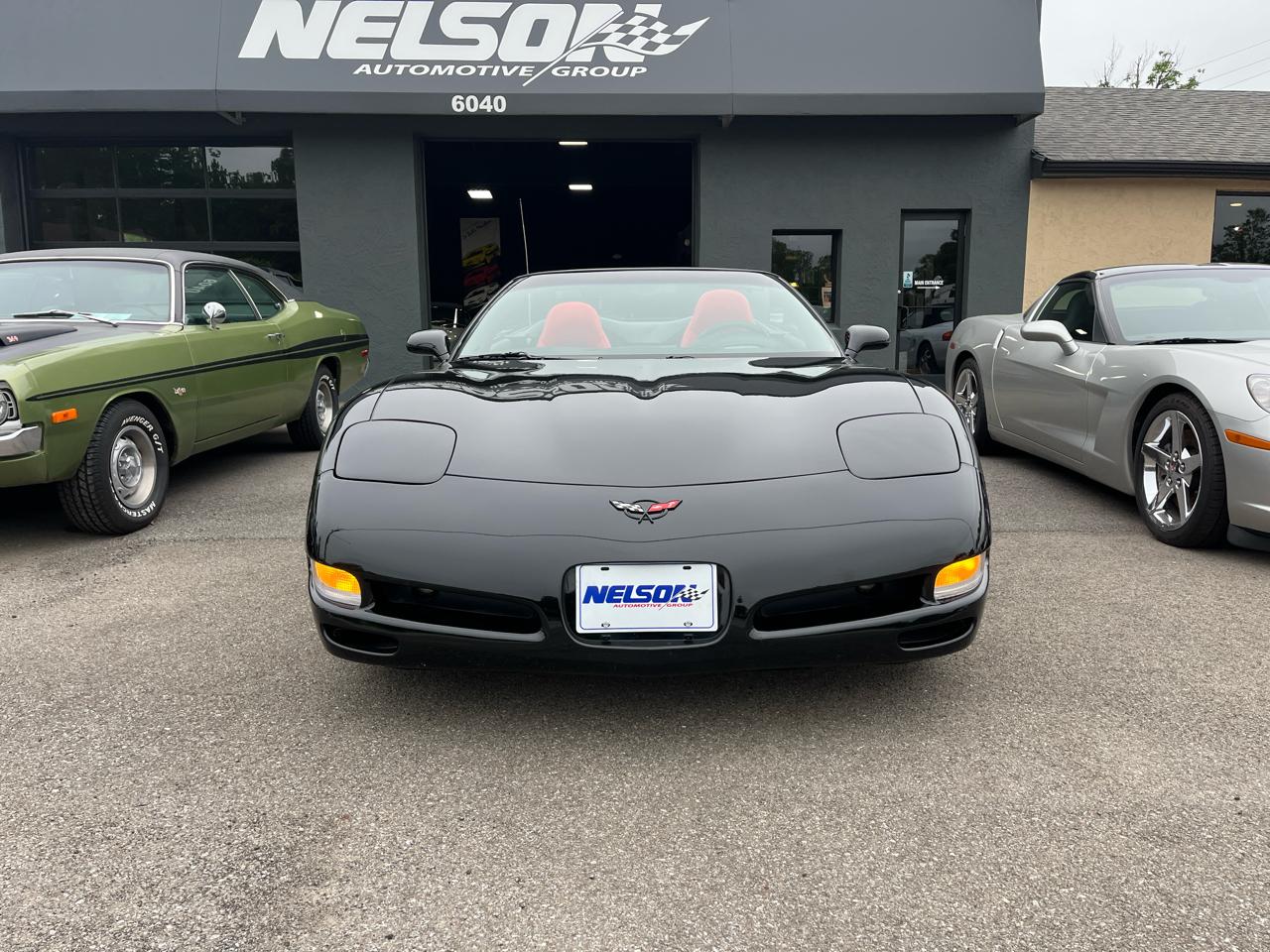 Chevrolet Corvette Convertible 2001