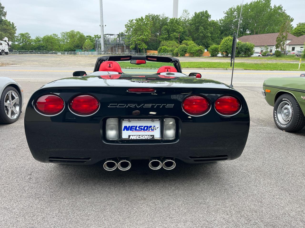 Chevrolet Corvette Convertible 2001