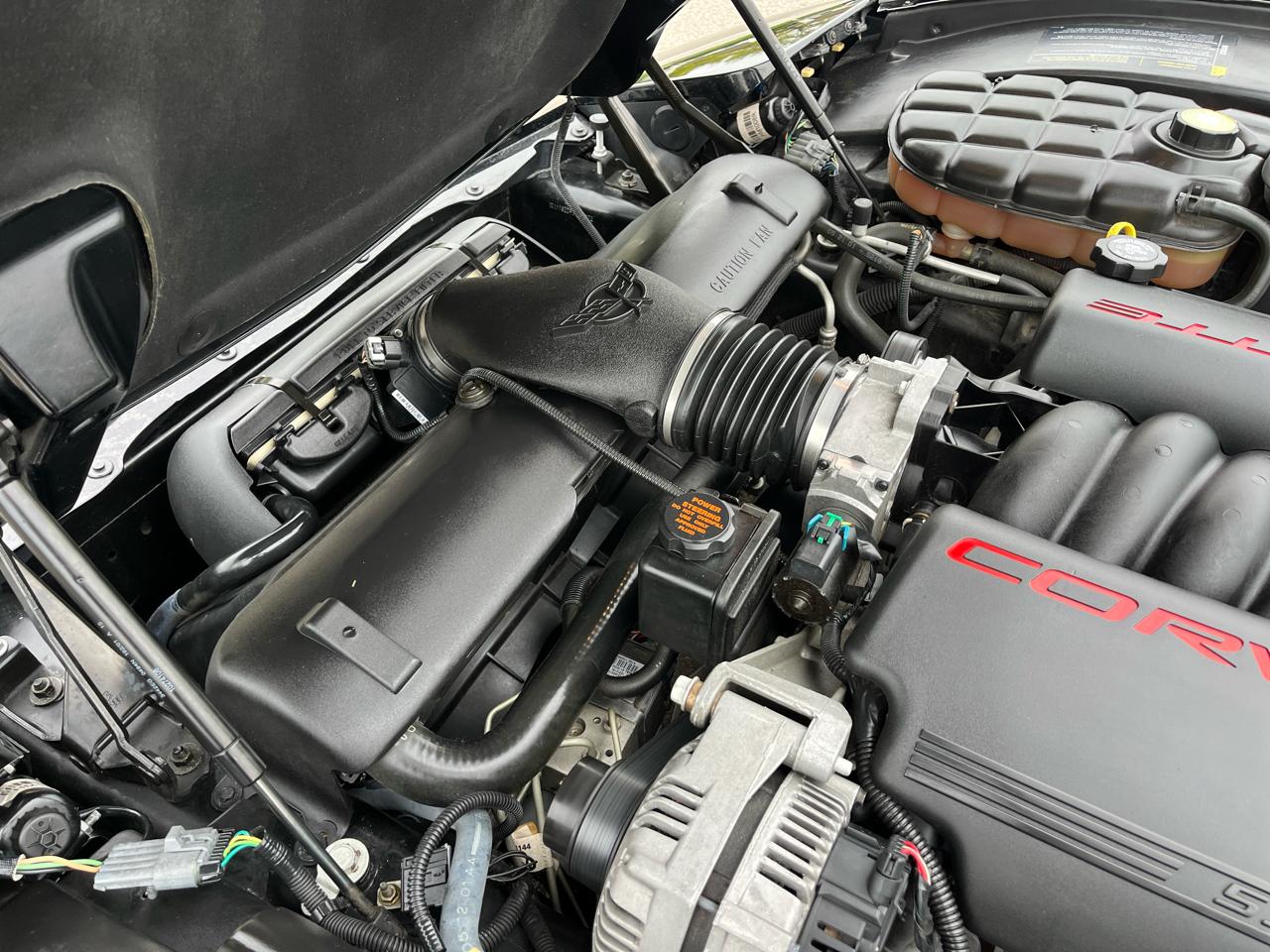 Chevrolet Corvette Convertible 2001