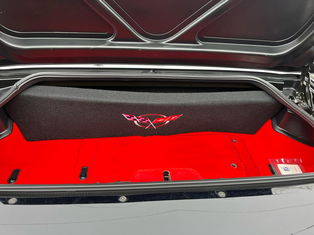 Chevrolet Corvette Convertible 2001