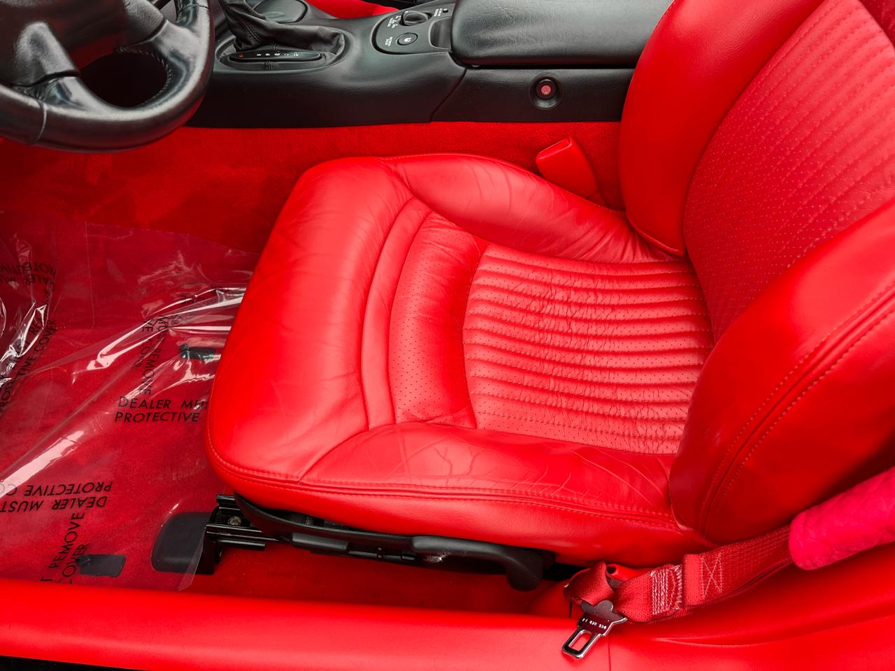 Chevrolet Corvette Convertible 2001