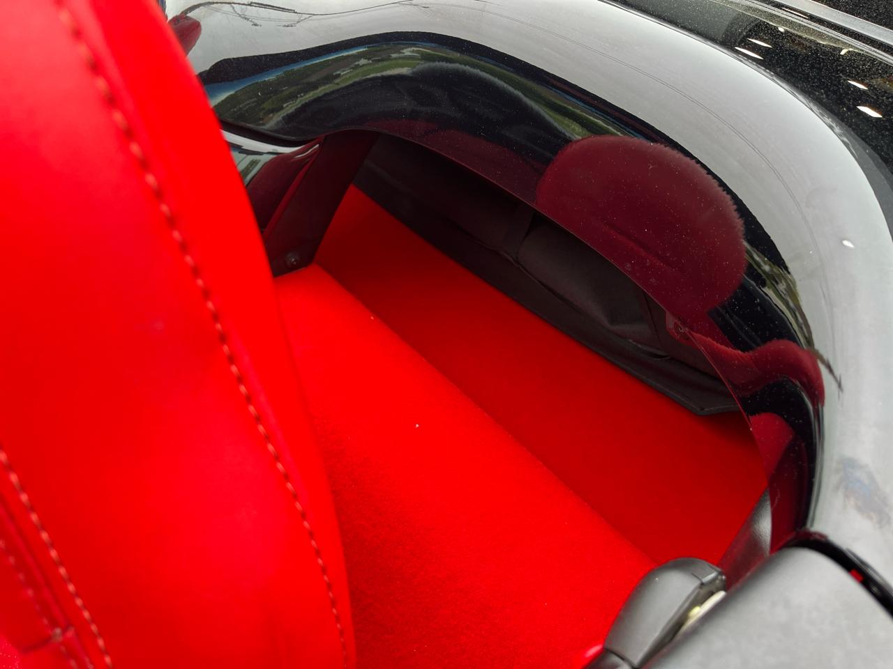 Chevrolet Corvette Convertible 2001