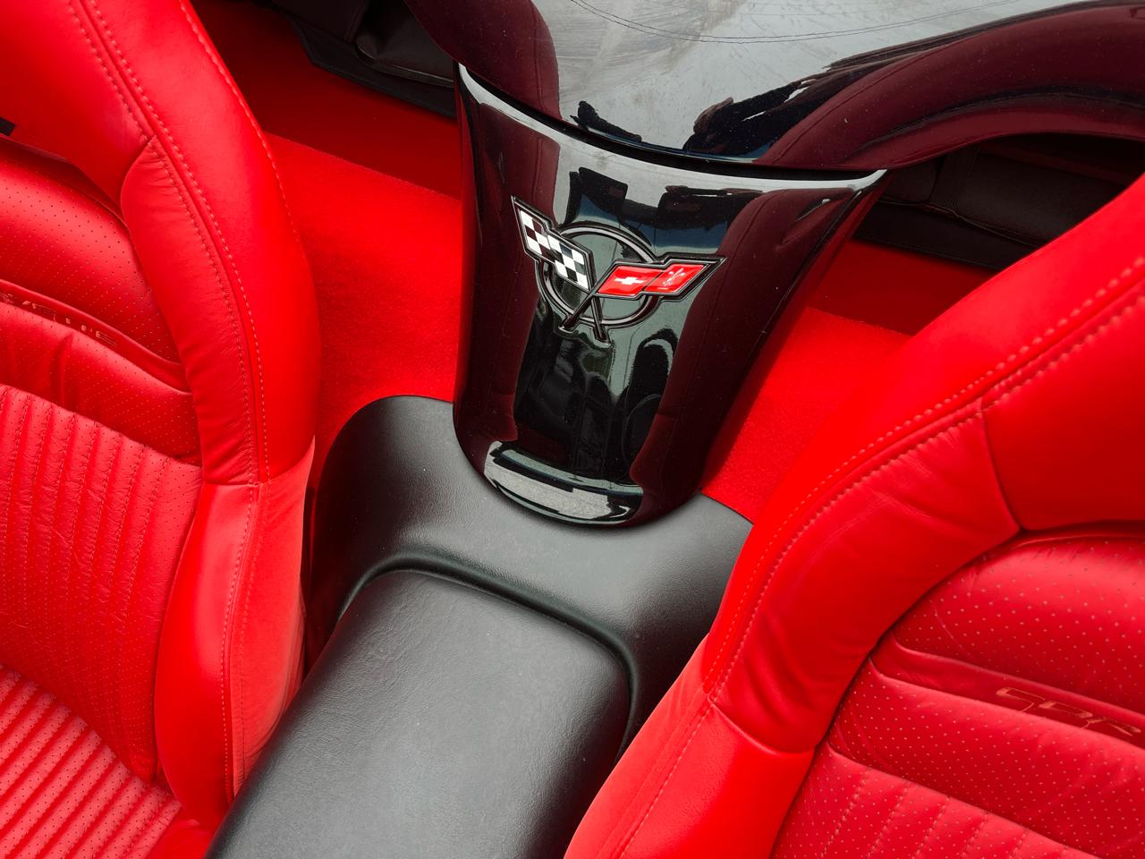 Chevrolet Corvette Convertible 2001