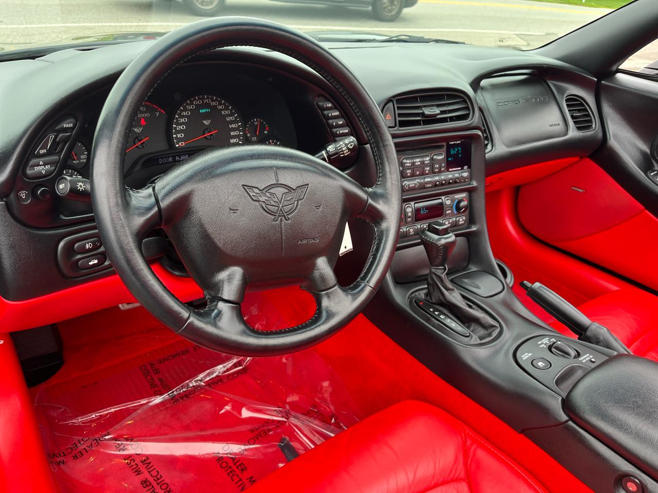 Chevrolet Corvette Convertible 2001