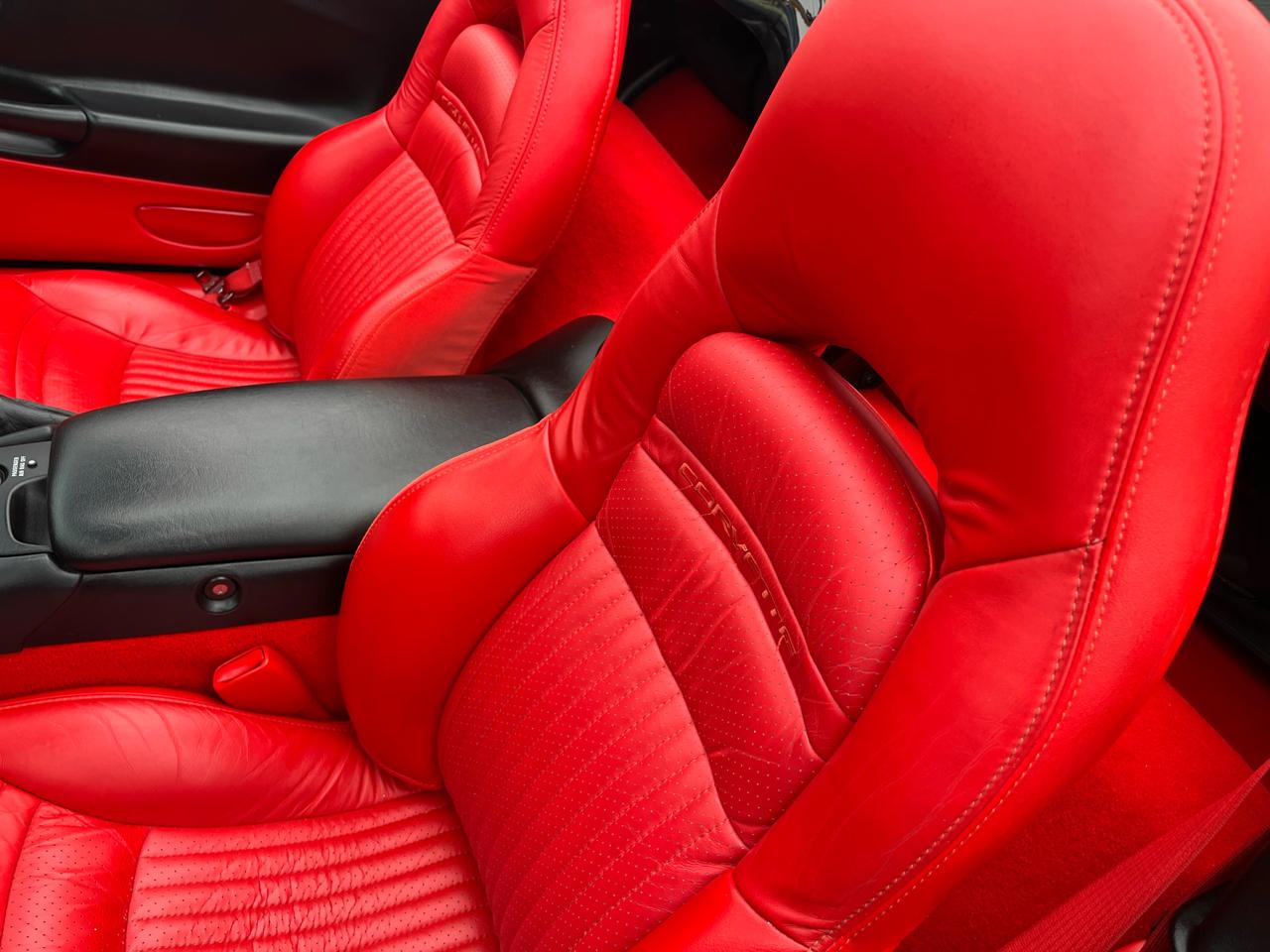 Chevrolet Corvette Convertible 2001