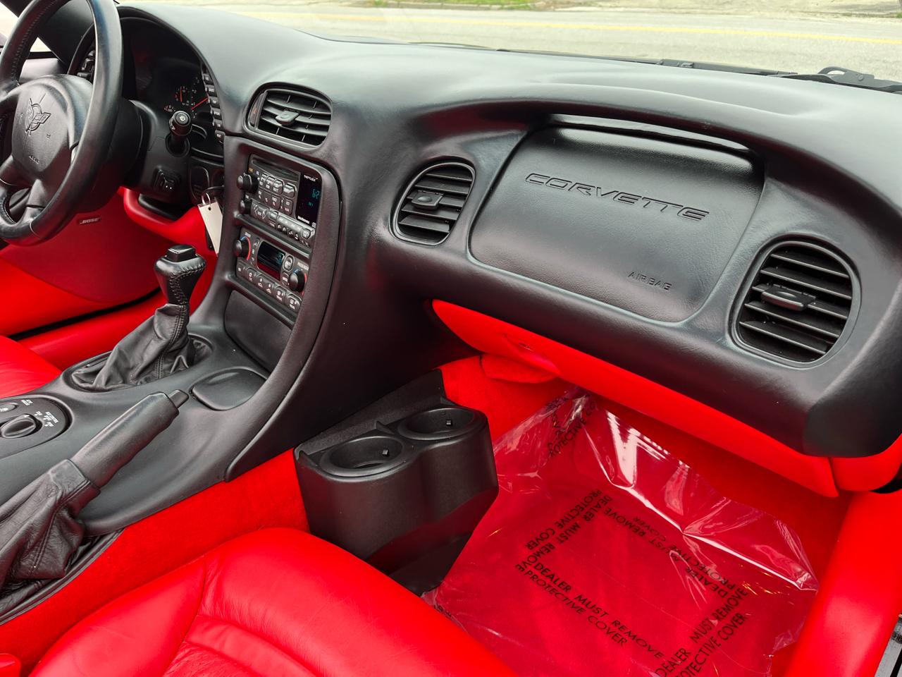 Chevrolet Corvette Convertible 2001
