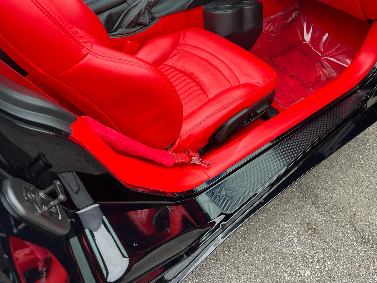 Chevrolet Corvette Convertible 2001