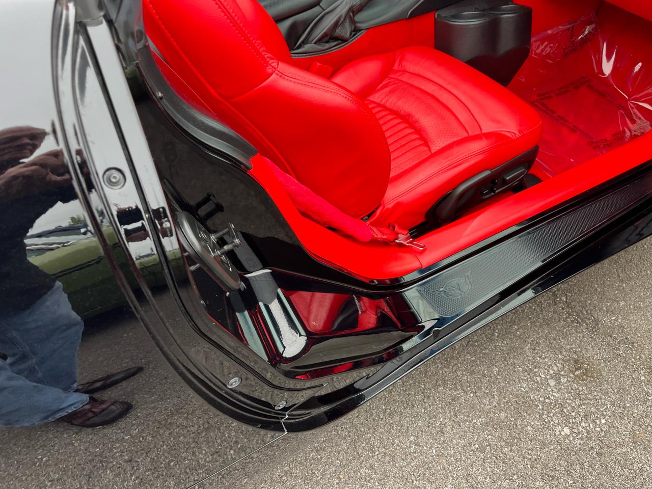 Chevrolet Corvette Convertible 2001