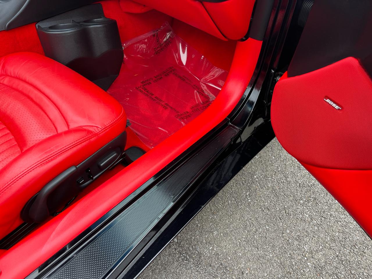 Chevrolet Corvette Convertible 2001