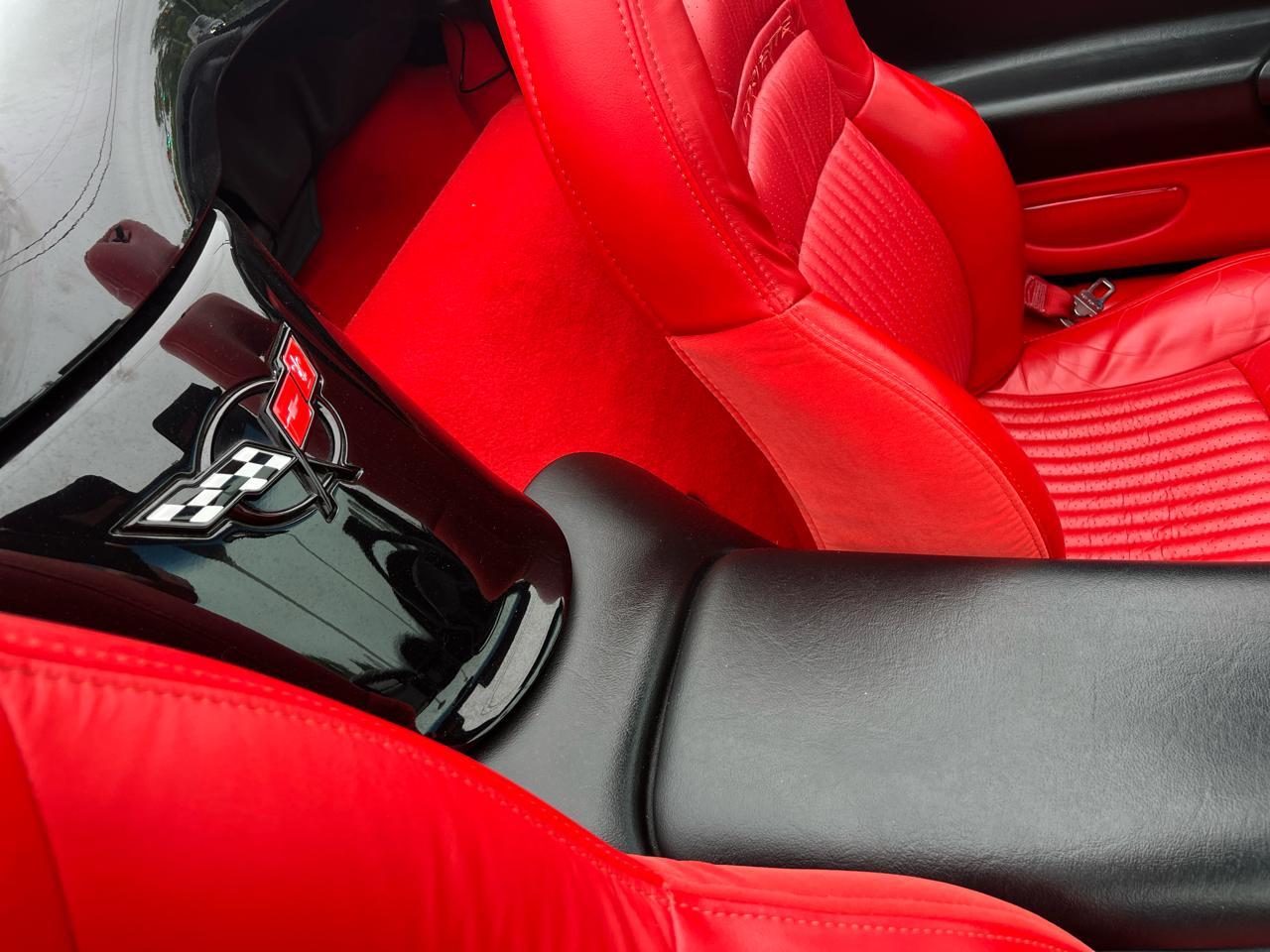 Chevrolet Corvette Convertible 2001