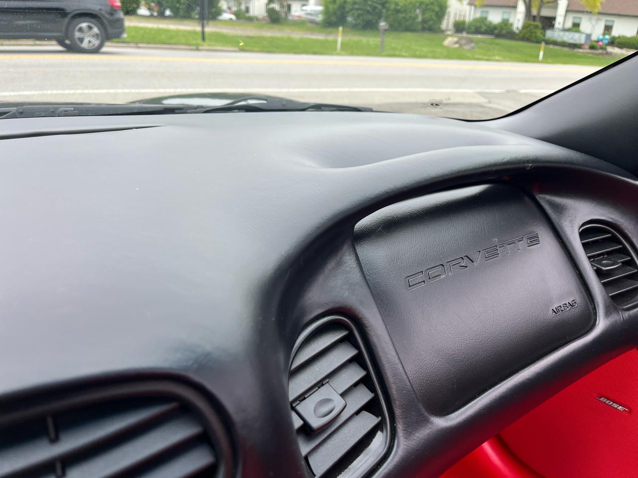 Chevrolet Corvette Convertible 2001