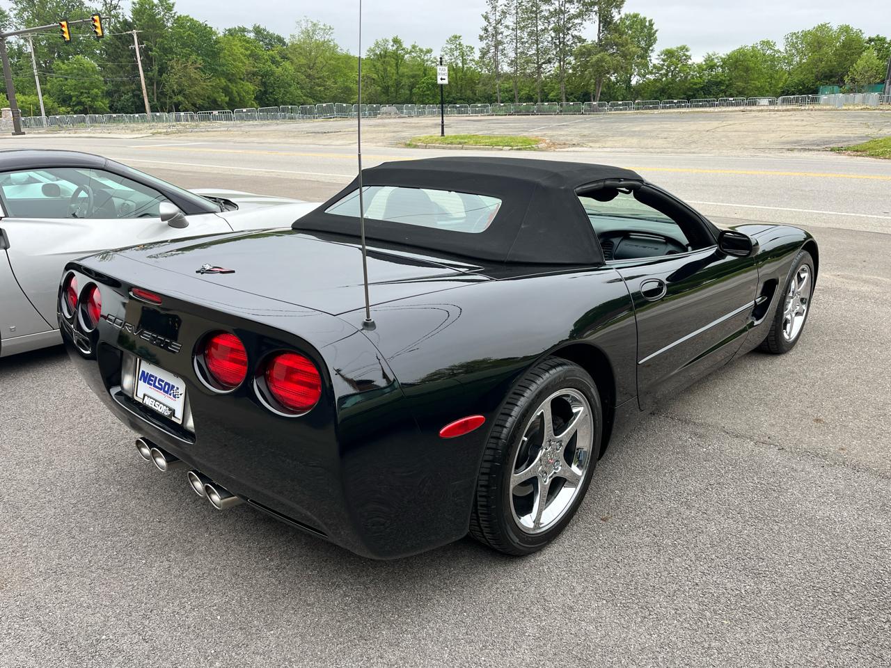 Chevrolet Corvette Convertible 2001