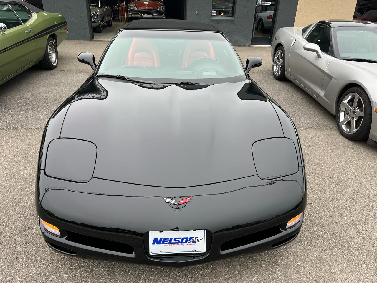 Chevrolet Corvette Convertible 2001