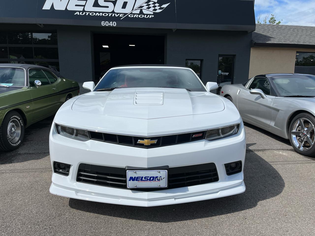 Chevrolet Camaro  2015