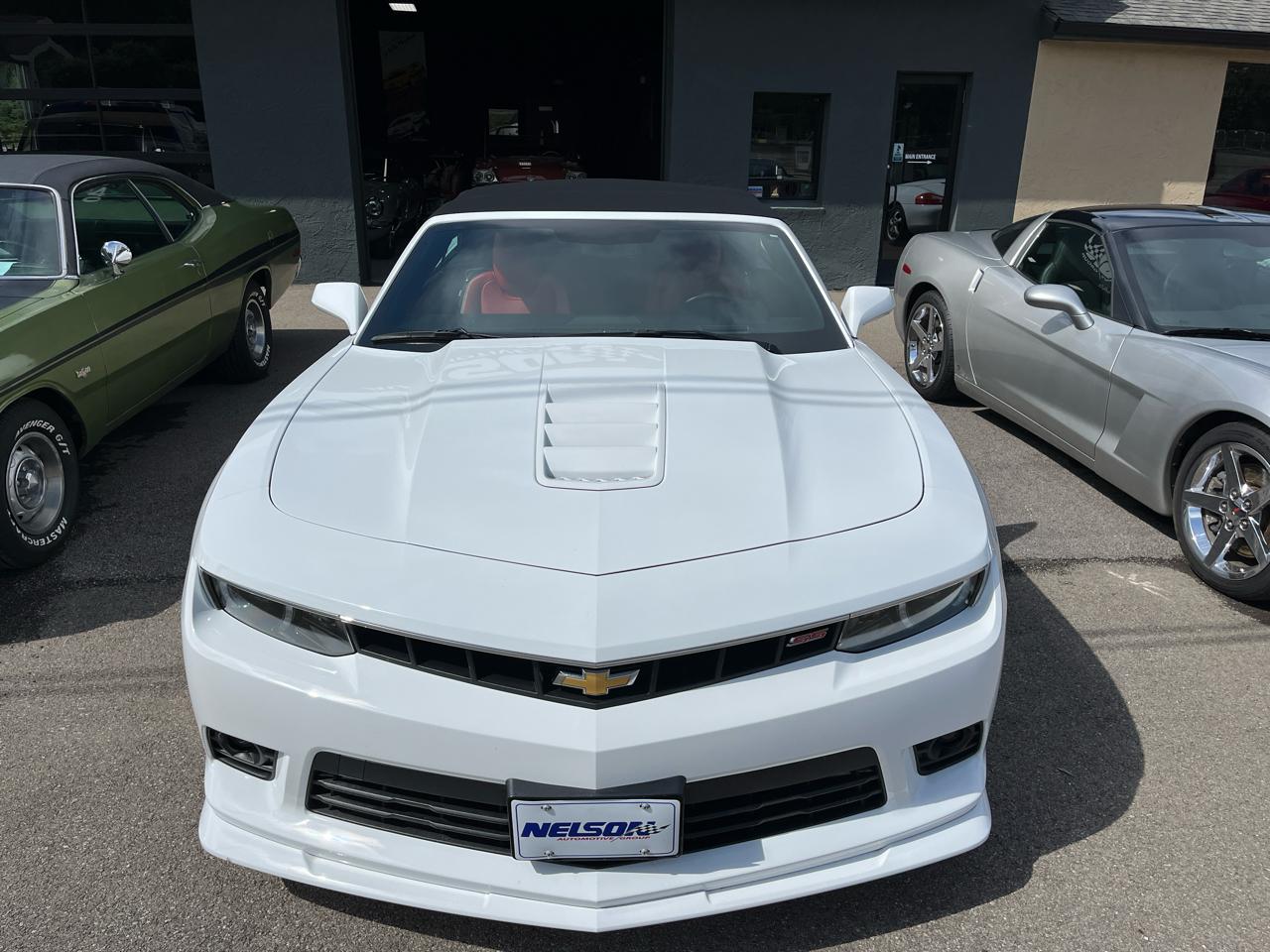 Chevrolet Camaro  2015