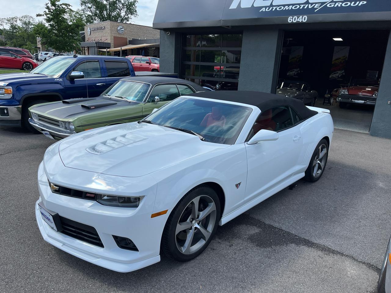 Chevrolet Camaro  2015