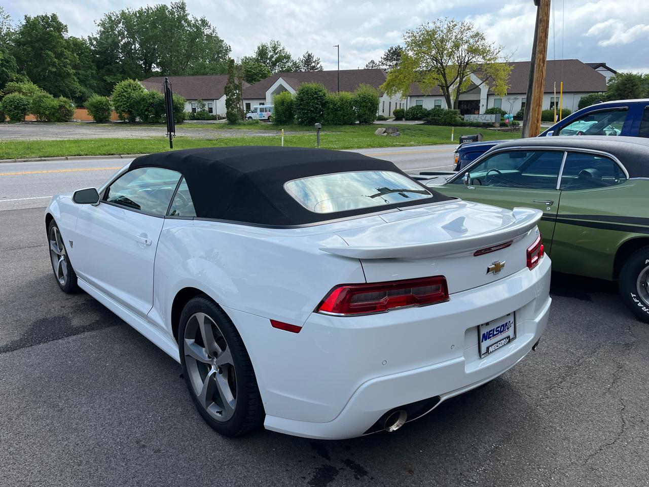 Chevrolet Camaro  2015