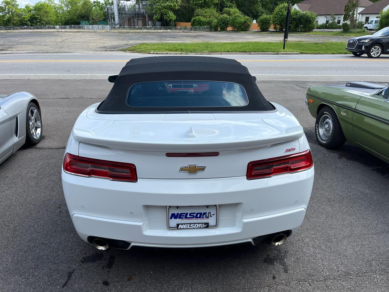 Chevrolet Camaro  2015