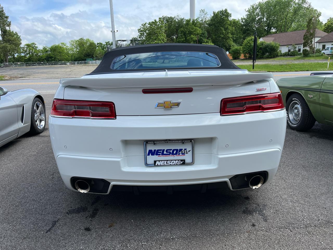 Chevrolet Camaro  2015