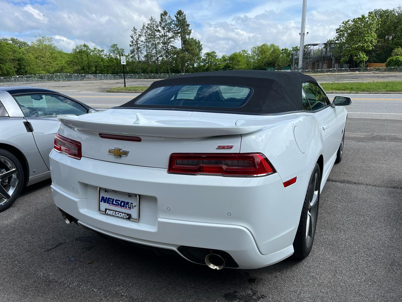 Chevrolet Camaro  2015