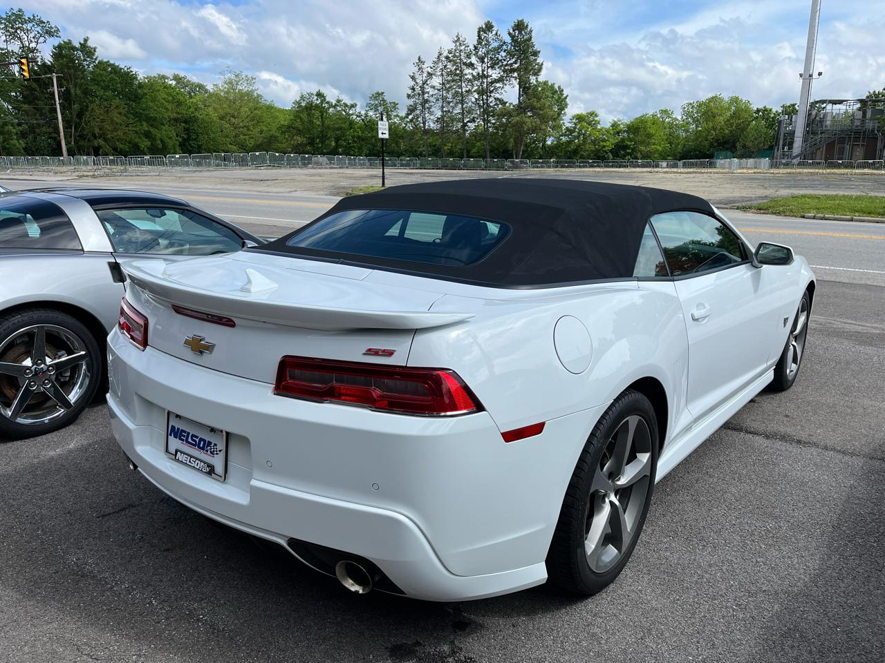 Chevrolet Camaro  2015