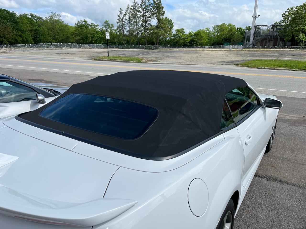 Chevrolet Camaro  2015