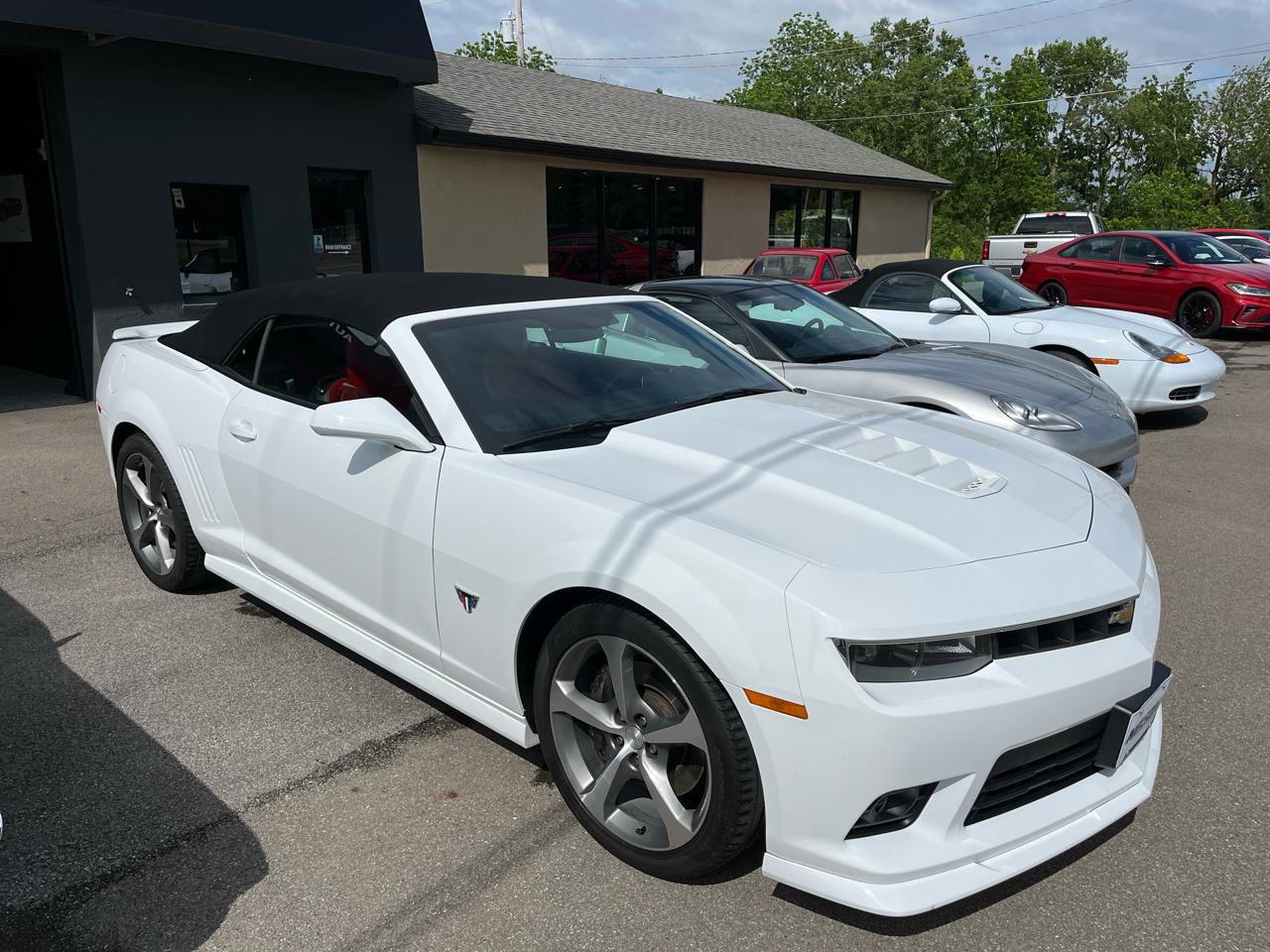 Chevrolet Camaro  2015