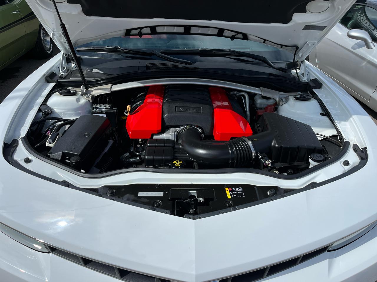 Chevrolet Camaro  2015