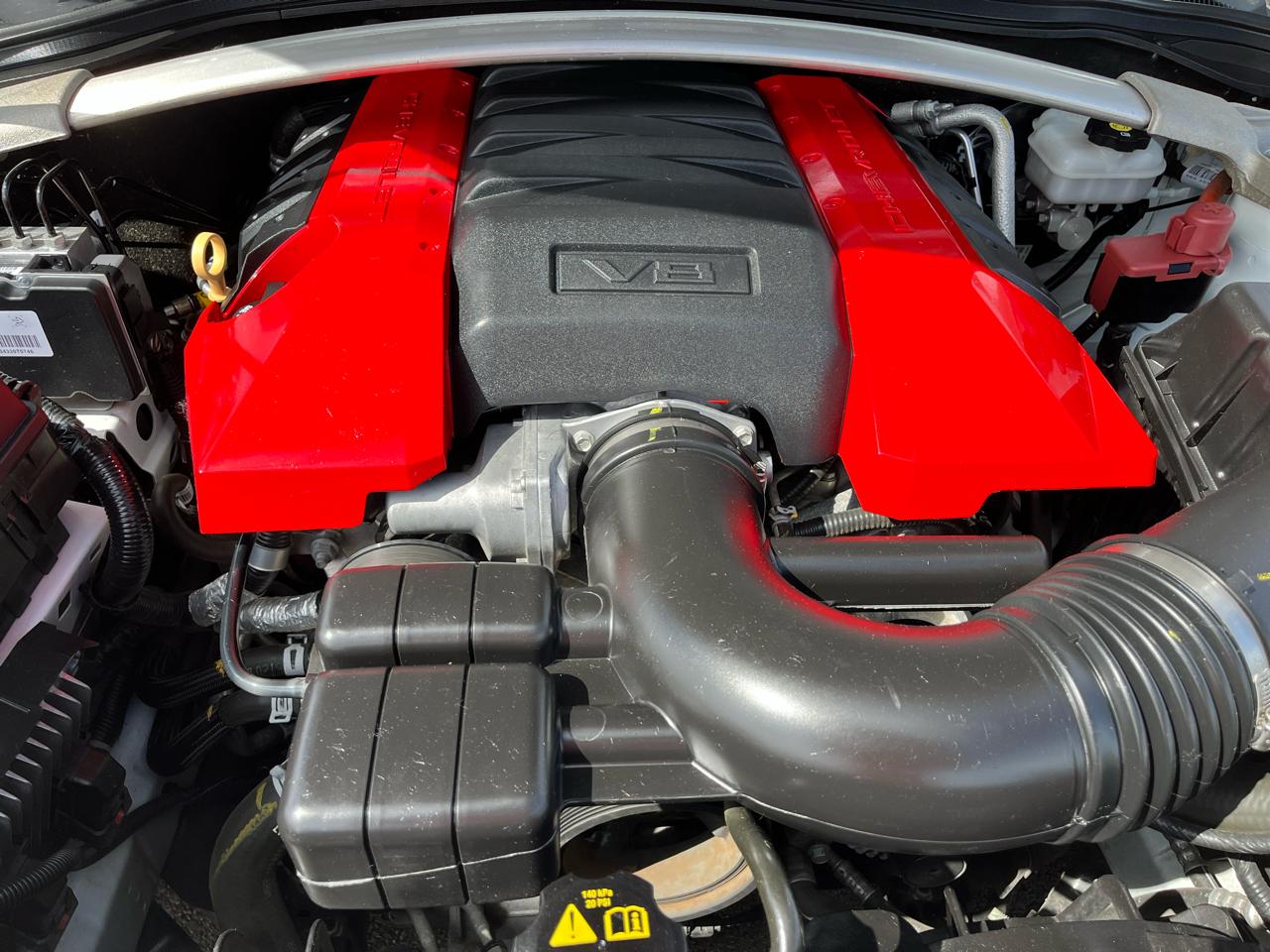 Chevrolet Camaro  2015