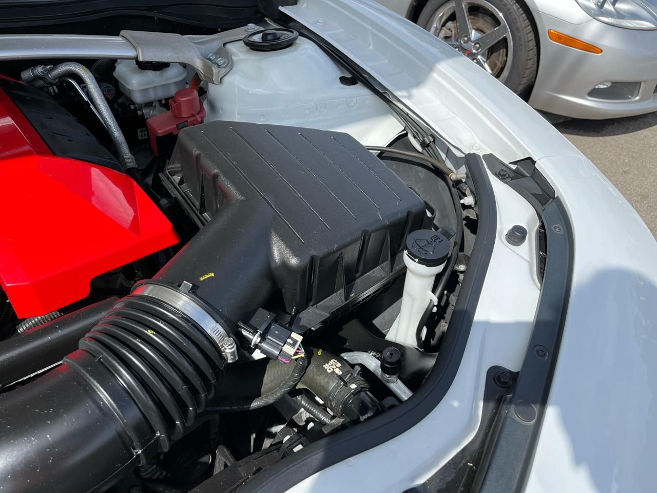 Chevrolet Camaro  2015