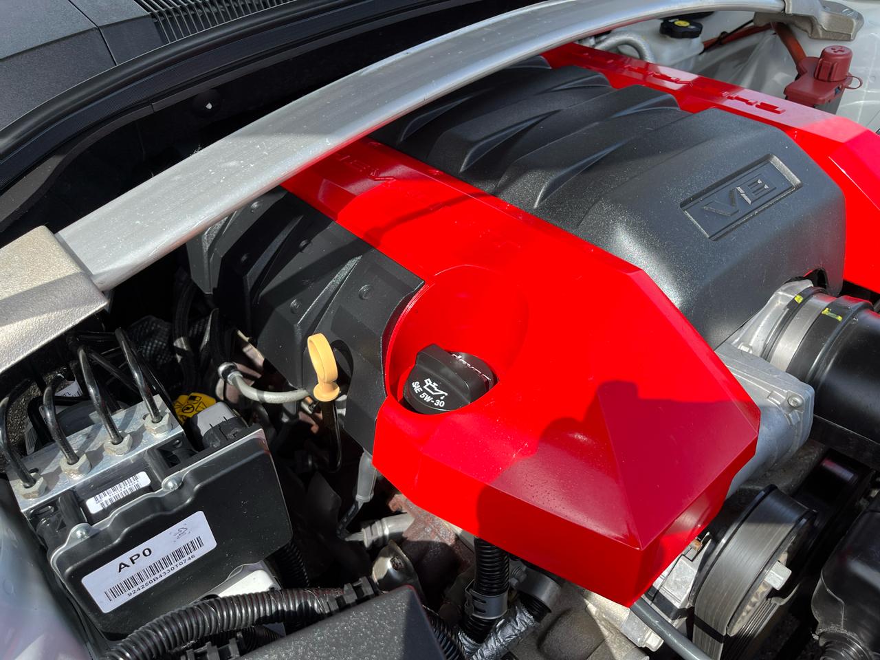 Chevrolet Camaro  2015