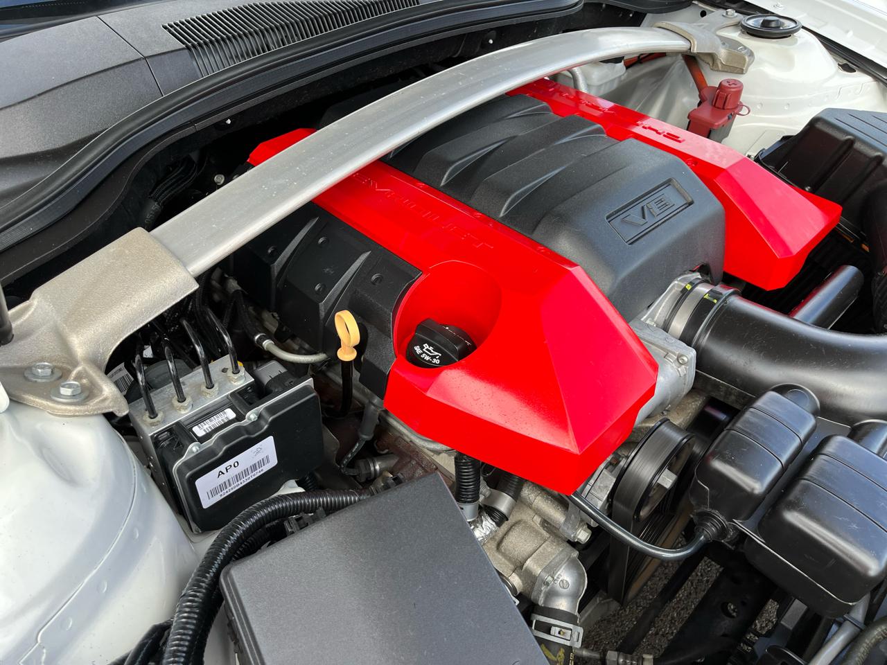 Chevrolet Camaro  2015