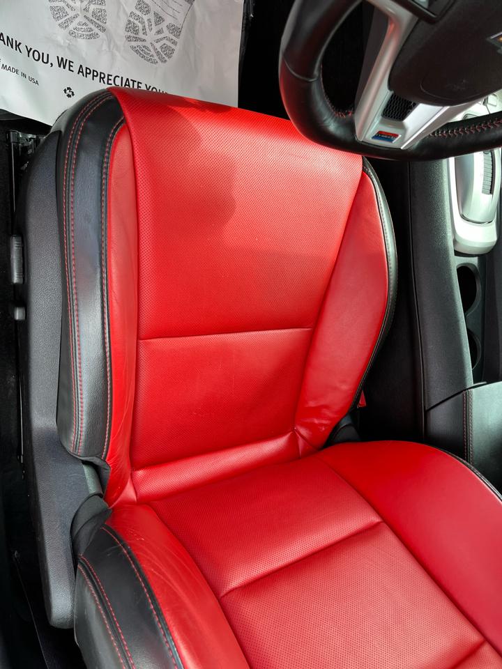 Chevrolet Camaro  2015