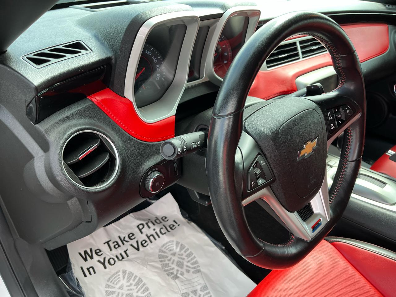 Chevrolet Camaro  2015