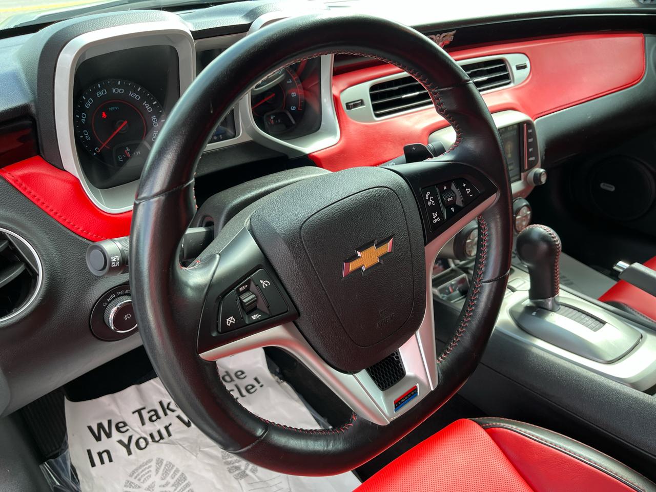 Chevrolet Camaro  2015
