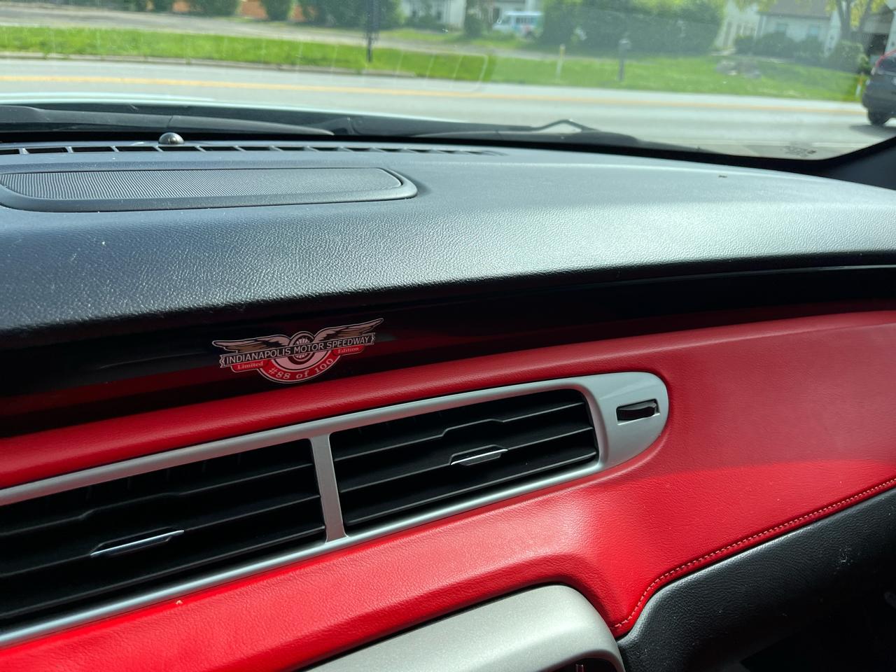 Chevrolet Camaro  2015