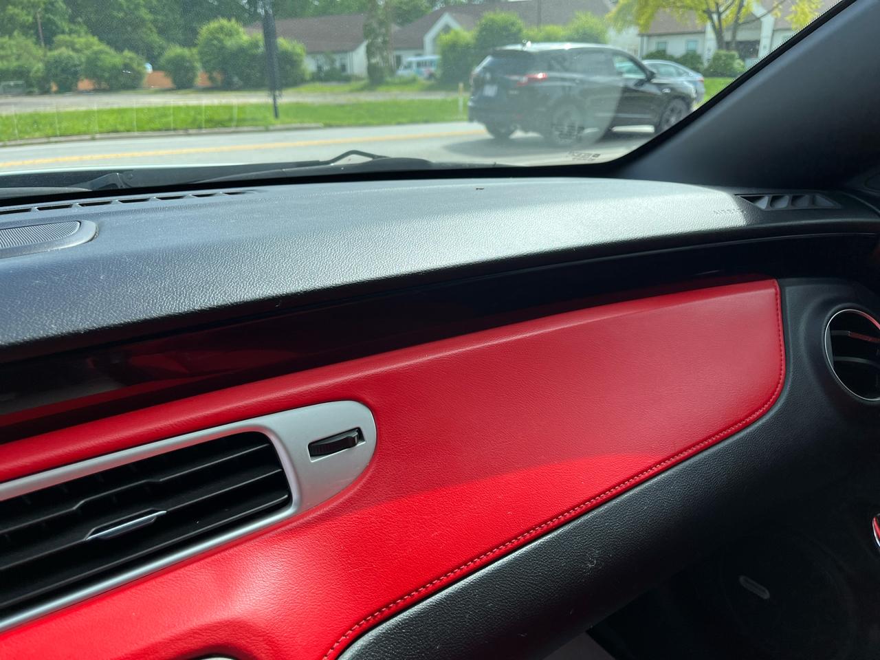Chevrolet Camaro  2015